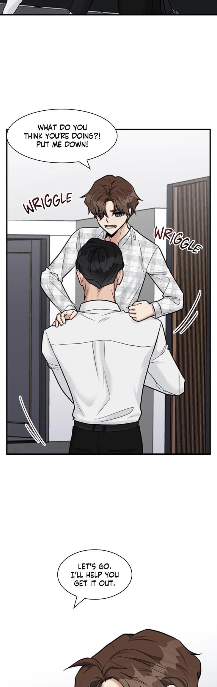 Step-Lover /Family Mate by Jeongwo [Eng] page 18