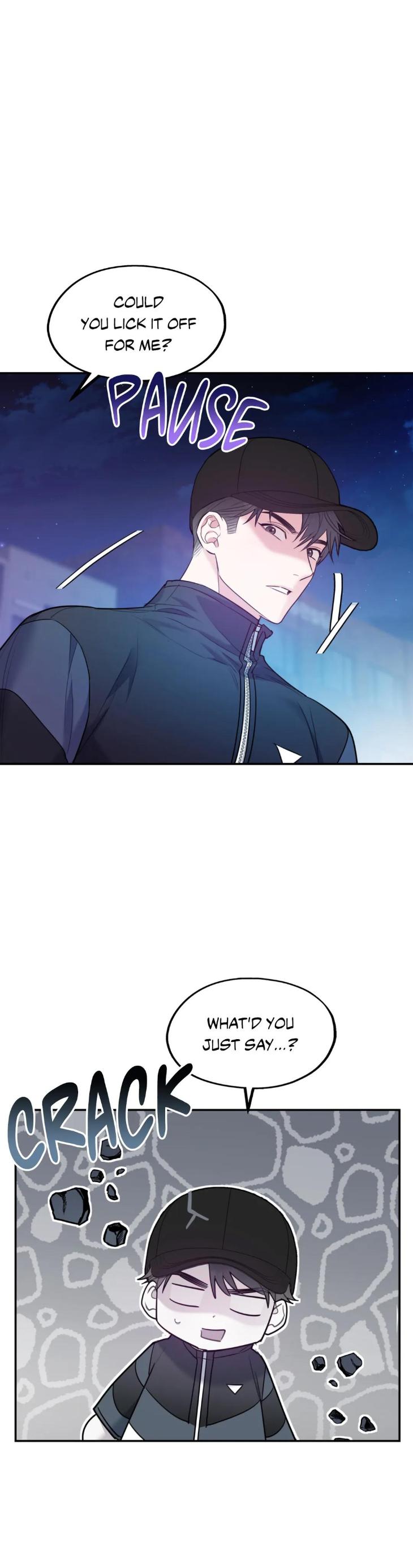 You Get Me Going by MOSCARETO/ Oh DoYeon [Eng] page 2