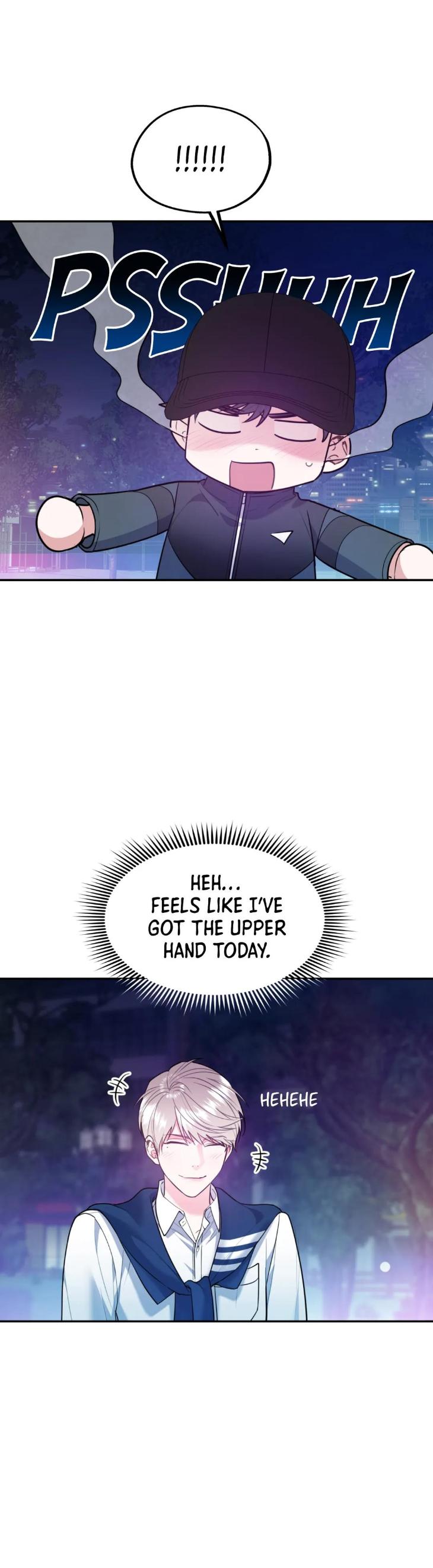 You Get Me Going by MOSCARETO/ Oh DoYeon [Eng] page 4