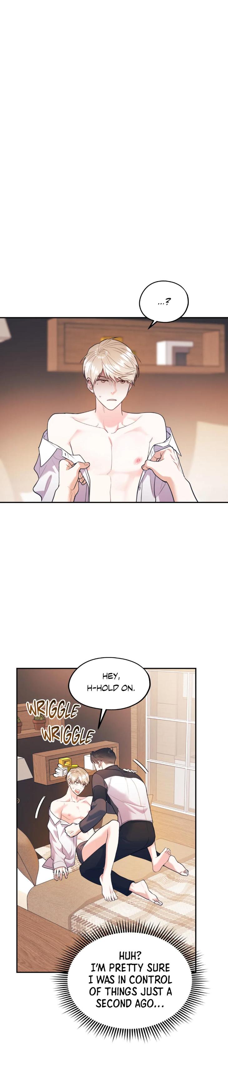 You Get Me Going by MOSCARETO/ Oh DoYeon [Eng] page 5