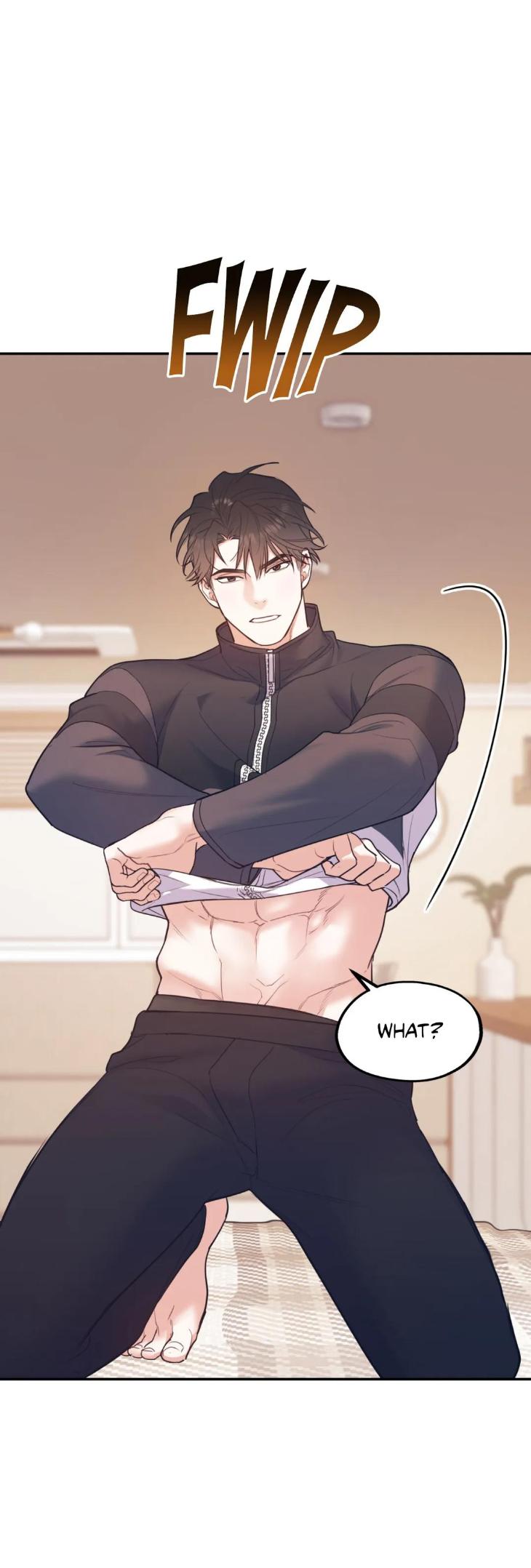 You Get Me Going by MOSCARETO/ Oh DoYeon [Eng] page 6