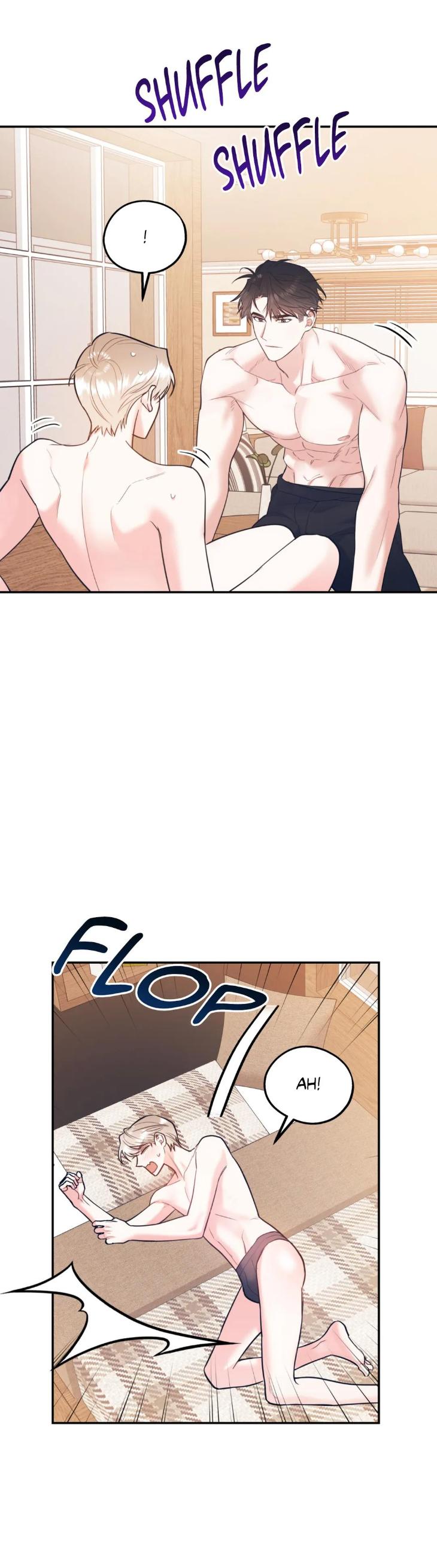 You Get Me Going by MOSCARETO/ Oh DoYeon [Eng] page 8