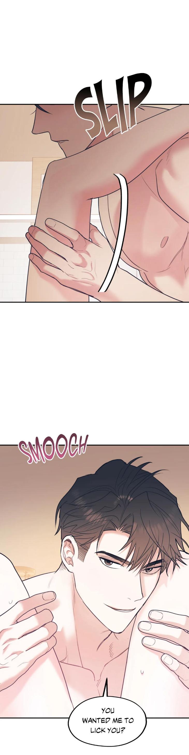 You Get Me Going by MOSCARETO/ Oh DoYeon [Eng] page 9