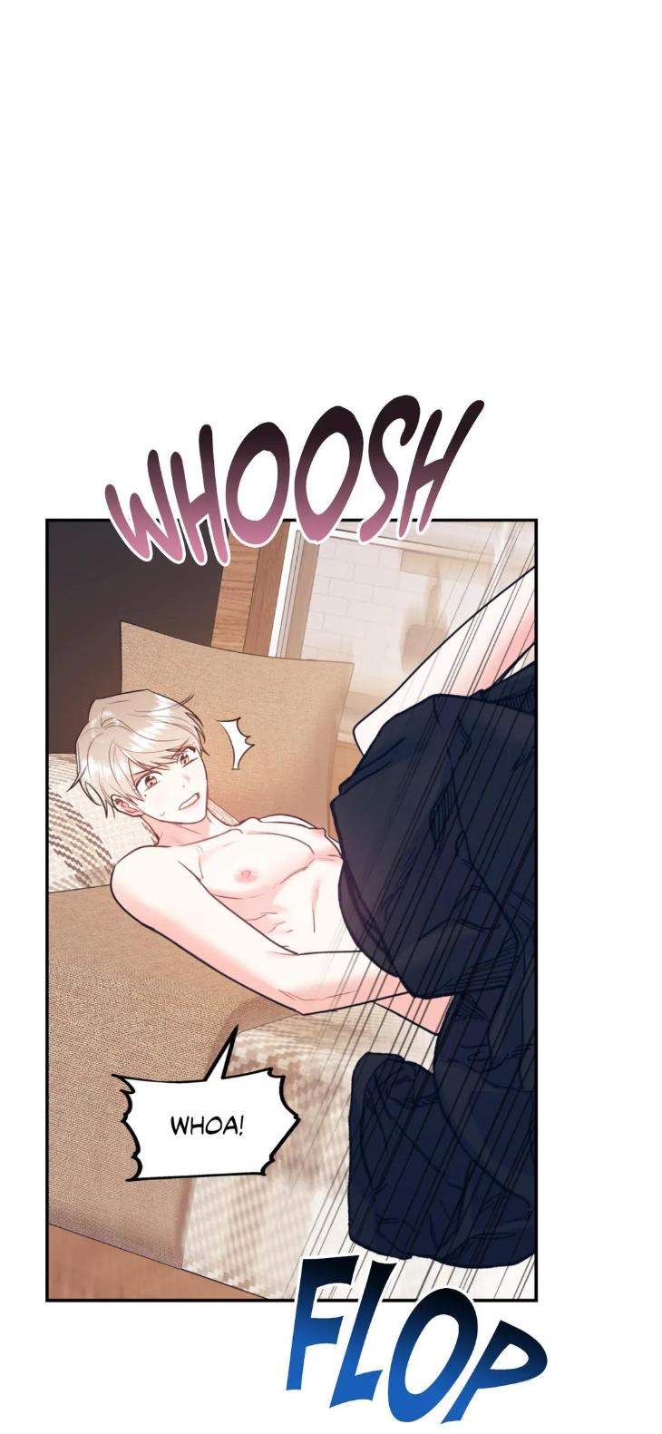 You Get Me Going by MOSCARETO/ Oh DoYeon [Eng] page 10