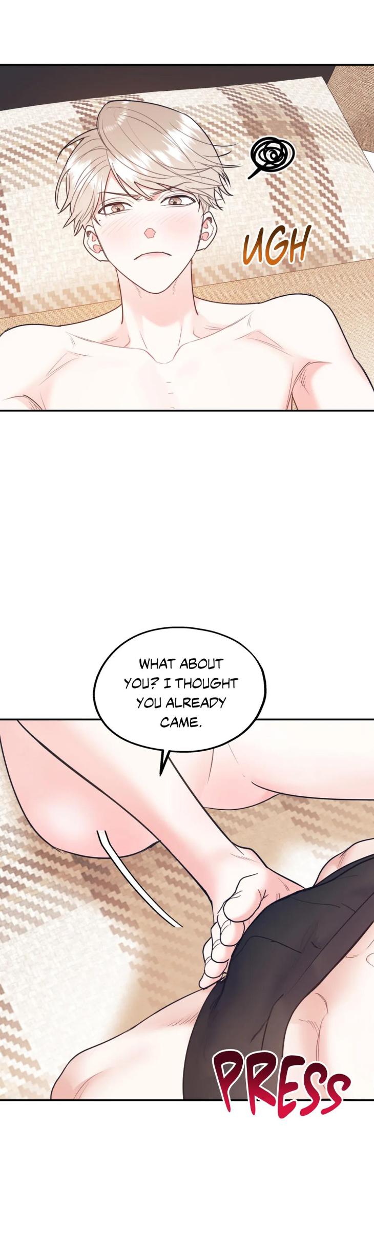 You Get Me Going by MOSCARETO/ Oh DoYeon [Eng] page 12