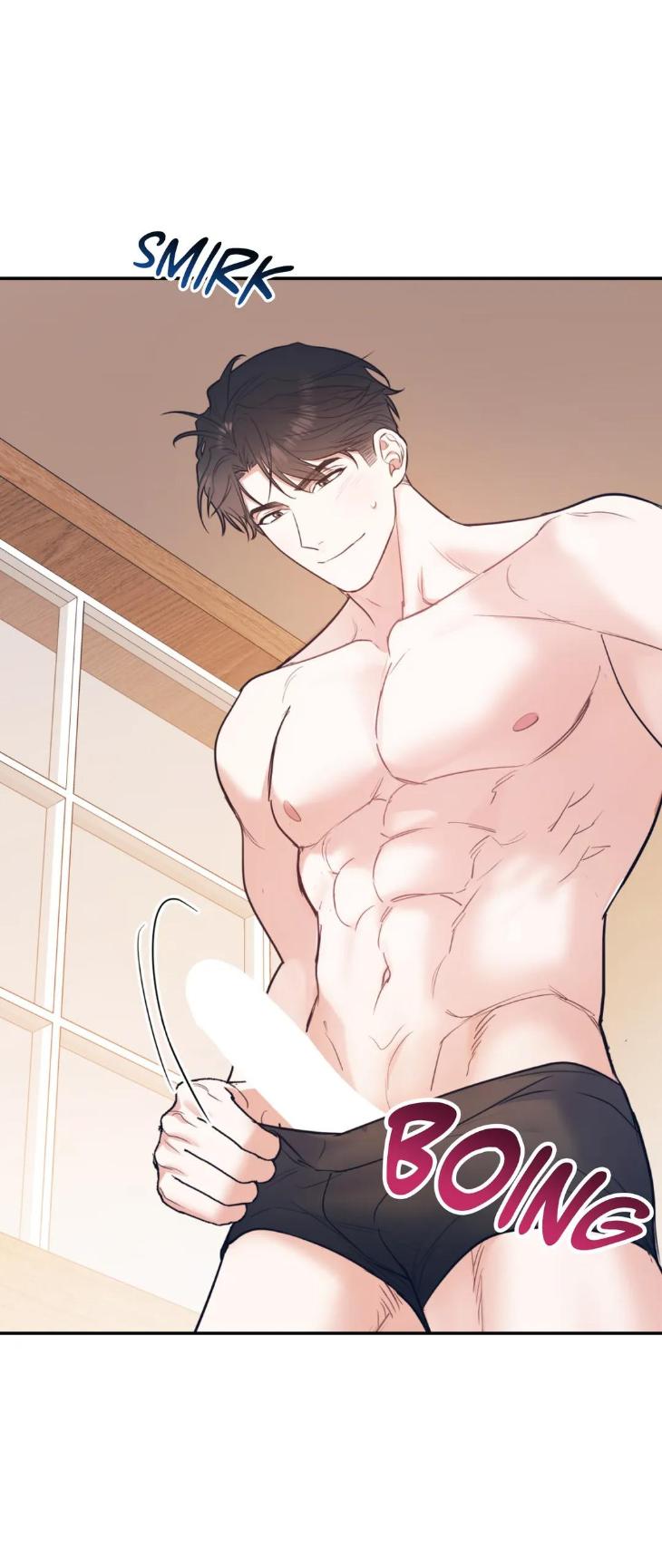 You Get Me Going by MOSCARETO/ Oh DoYeon [Eng] page 13