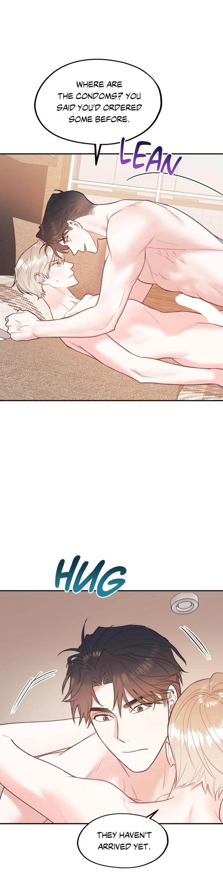 You Get Me Going by MOSCARETO/ Oh DoYeon [Eng] page 14