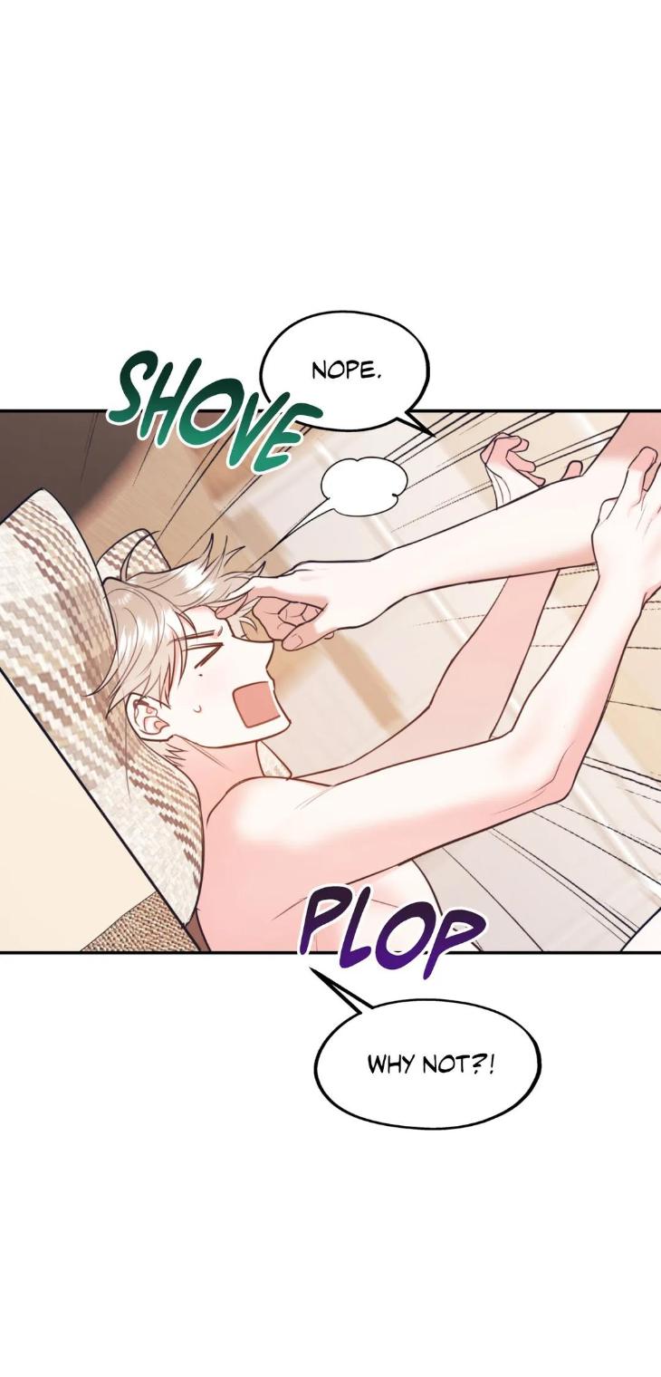 You Get Me Going by MOSCARETO/ Oh DoYeon [Eng] page 15