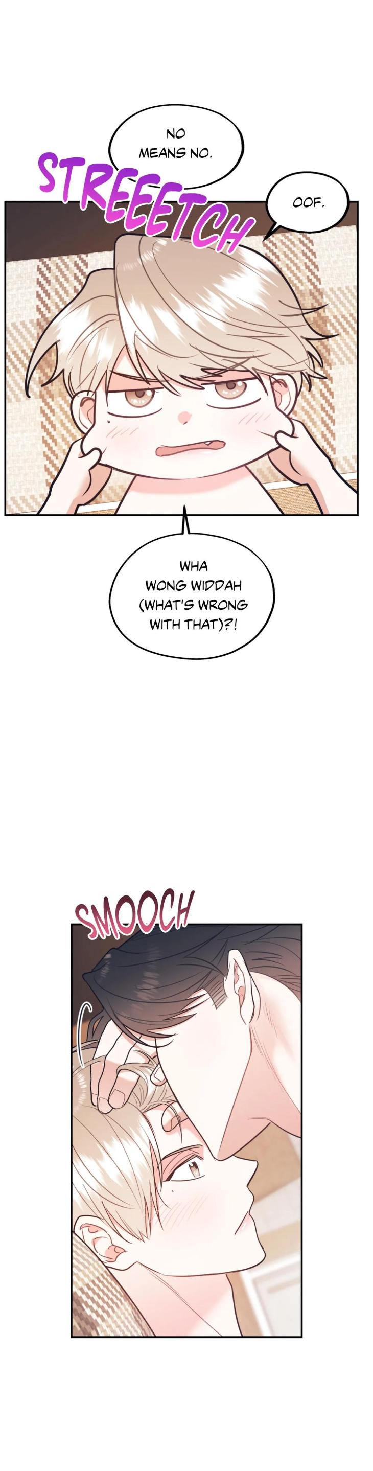 You Get Me Going by MOSCARETO/ Oh DoYeon [Eng] page 16
