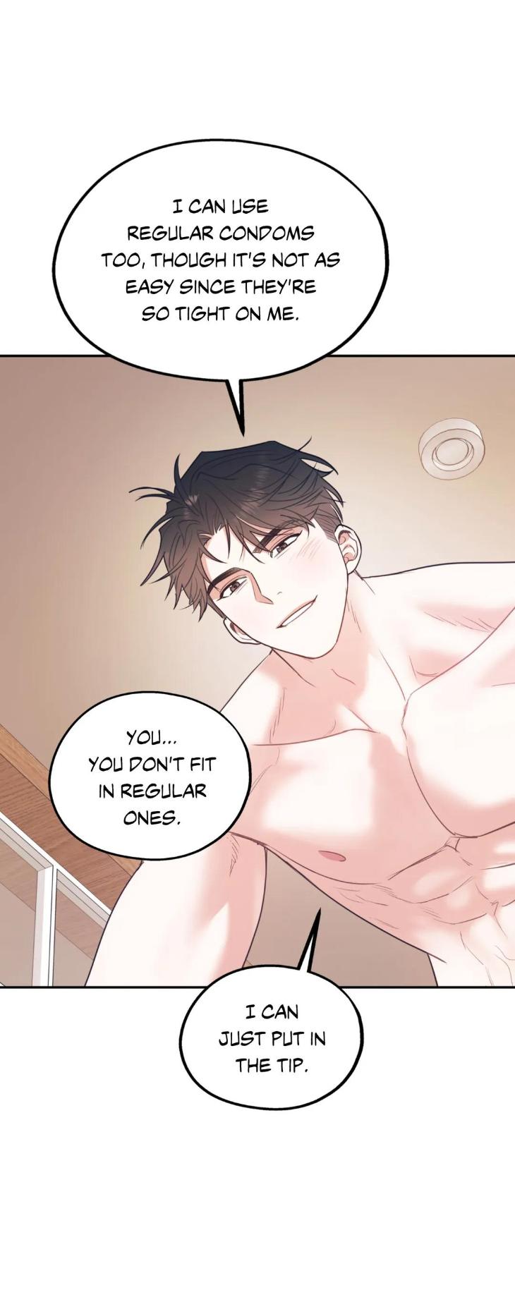 You Get Me Going by MOSCARETO/ Oh DoYeon [Eng] page 17