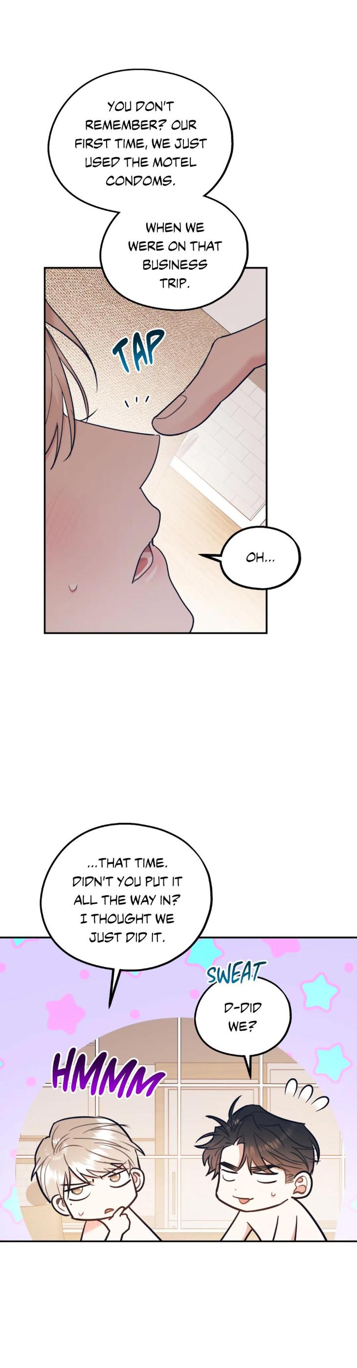 You Get Me Going by MOSCARETO/ Oh DoYeon [Eng] page 18