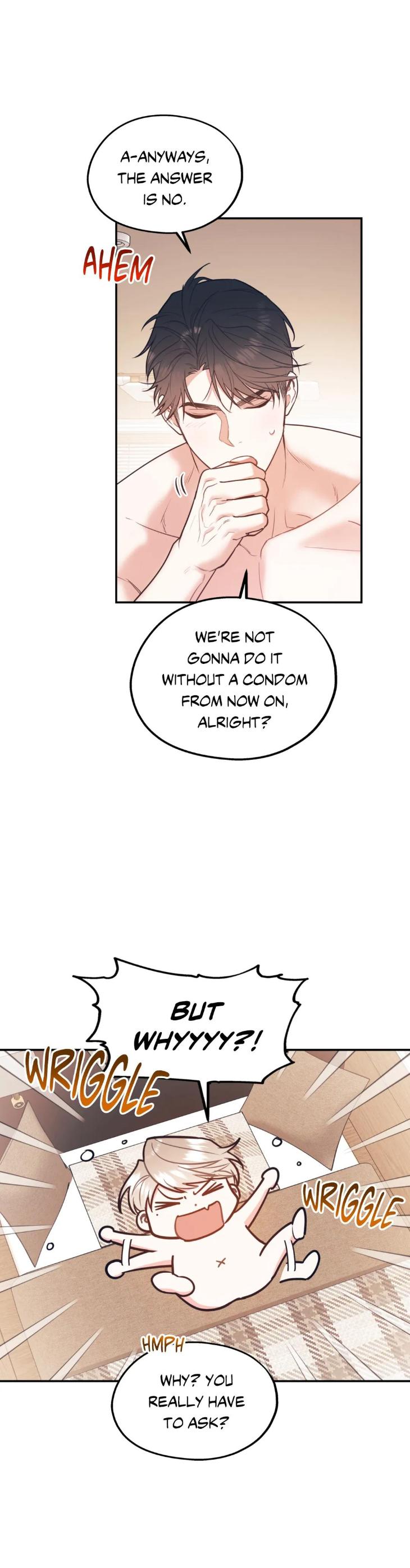 You Get Me Going by MOSCARETO/ Oh DoYeon [Eng] page 19