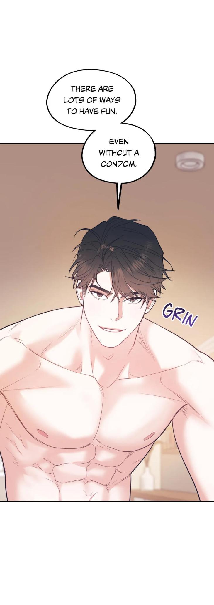 You Get Me Going by MOSCARETO/ Oh DoYeon [Eng] page 22