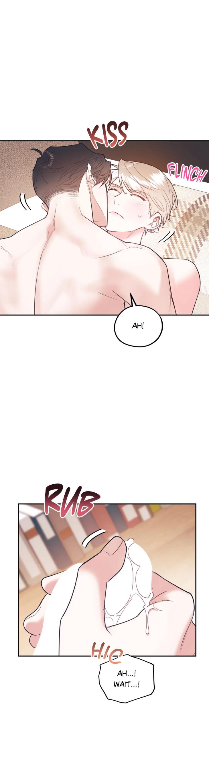 You Get Me Going by MOSCARETO/ Oh DoYeon [Eng] page 24