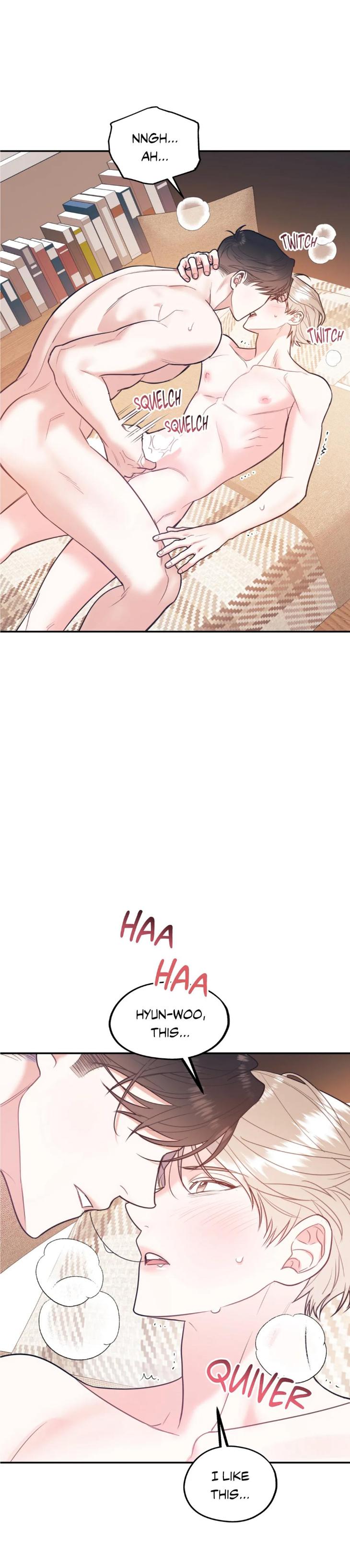 You Get Me Going by MOSCARETO/ Oh DoYeon [Eng] page 25