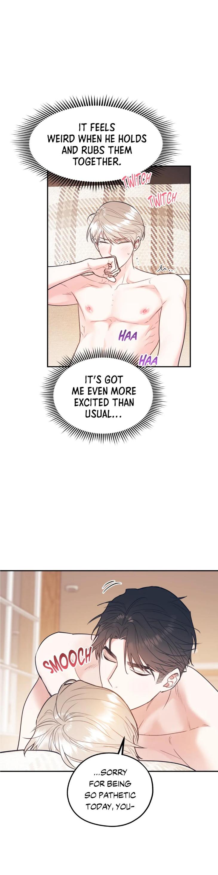 You Get Me Going by MOSCARETO/ Oh DoYeon [Eng] page 26