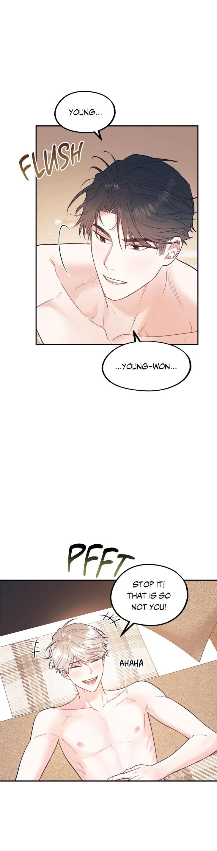 You Get Me Going by MOSCARETO/ Oh DoYeon [Eng] page 27