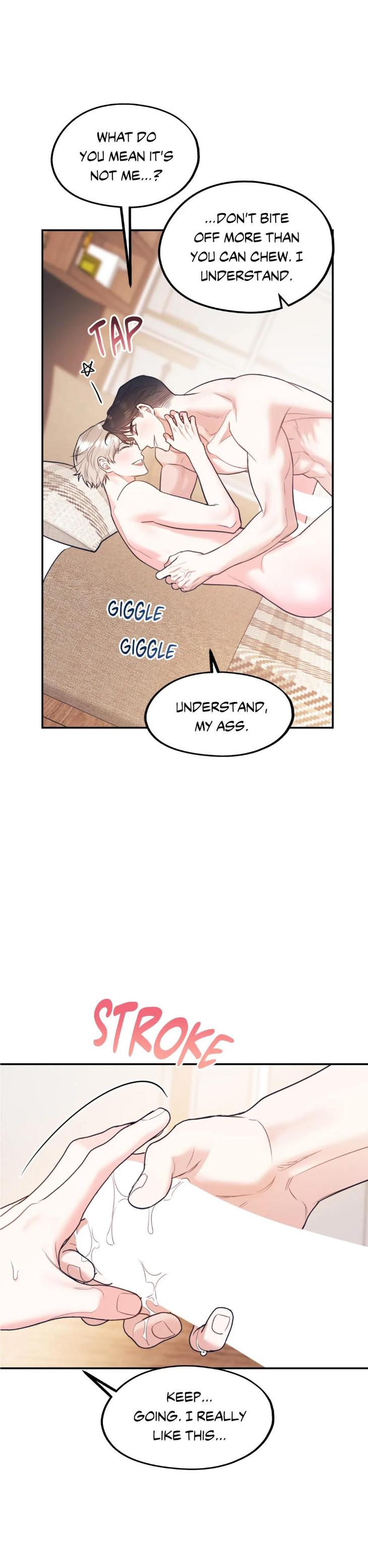 You Get Me Going by MOSCARETO/ Oh DoYeon [Eng] page 28