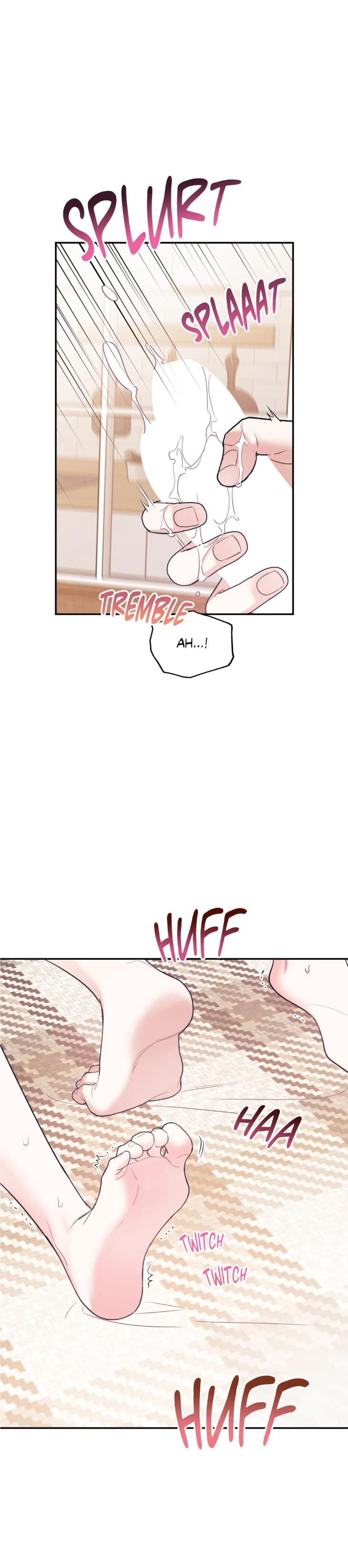 You Get Me Going by MOSCARETO/ Oh DoYeon [Eng] page 31