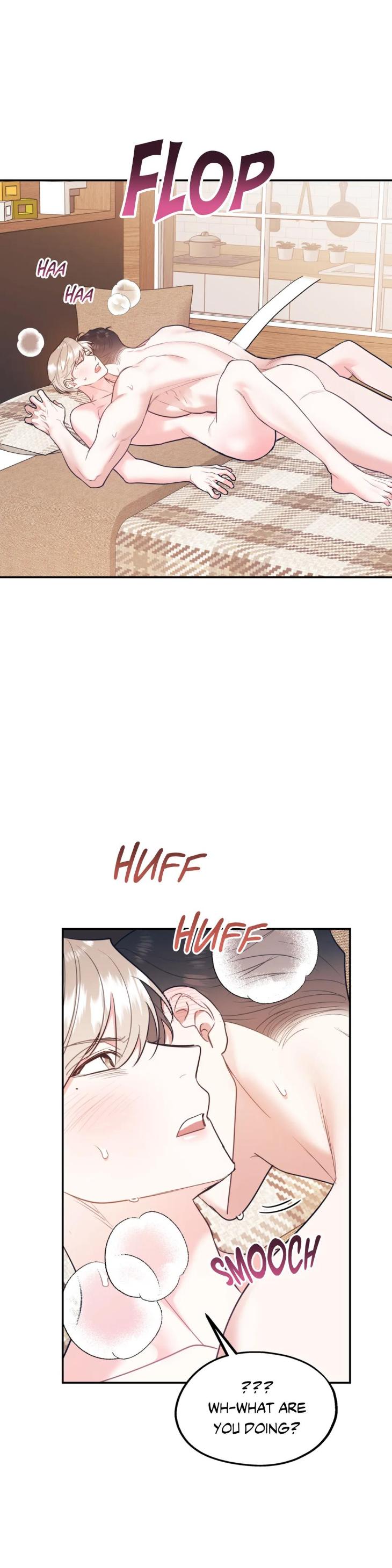 You Get Me Going by MOSCARETO/ Oh DoYeon [Eng] page 32