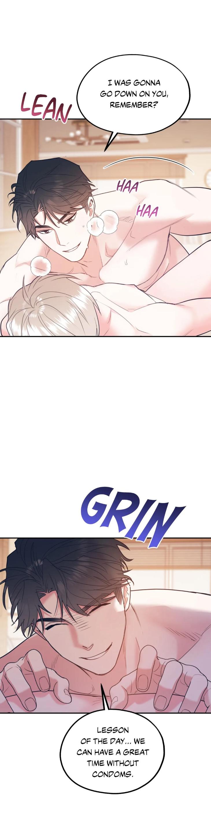 You Get Me Going by MOSCARETO/ Oh DoYeon [Eng] page 33