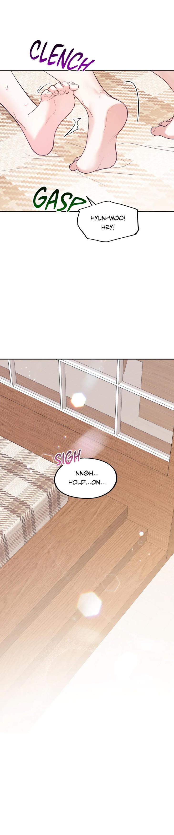You Get Me Going by MOSCARETO/ Oh DoYeon [Eng] page 35