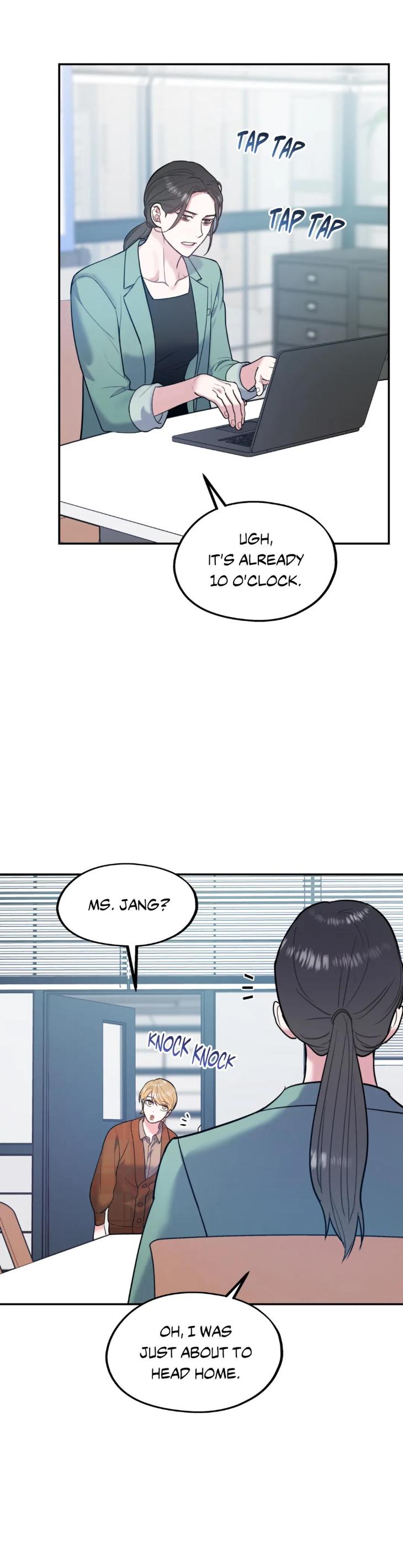 You Get Me Going by MOSCARETO/ Oh DoYeon [Eng] page 36