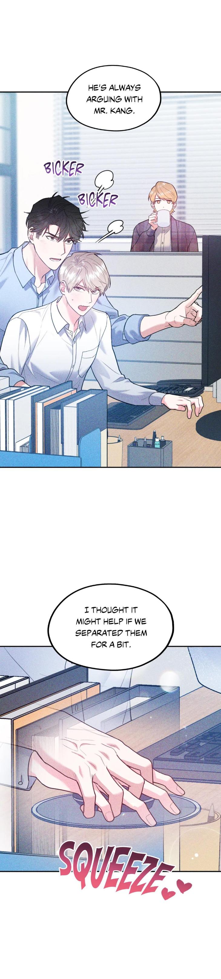 You Get Me Going by MOSCARETO/ Oh DoYeon [Eng] page 38