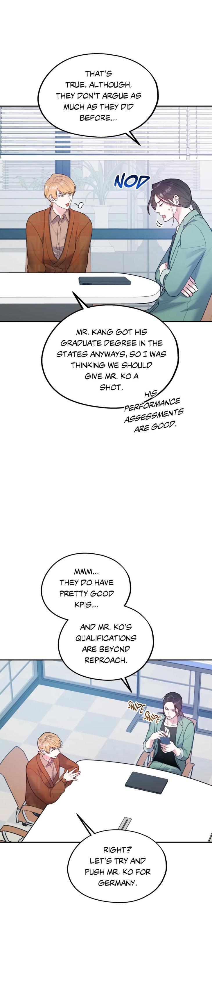 You Get Me Going by MOSCARETO/ Oh DoYeon [Eng] page 39