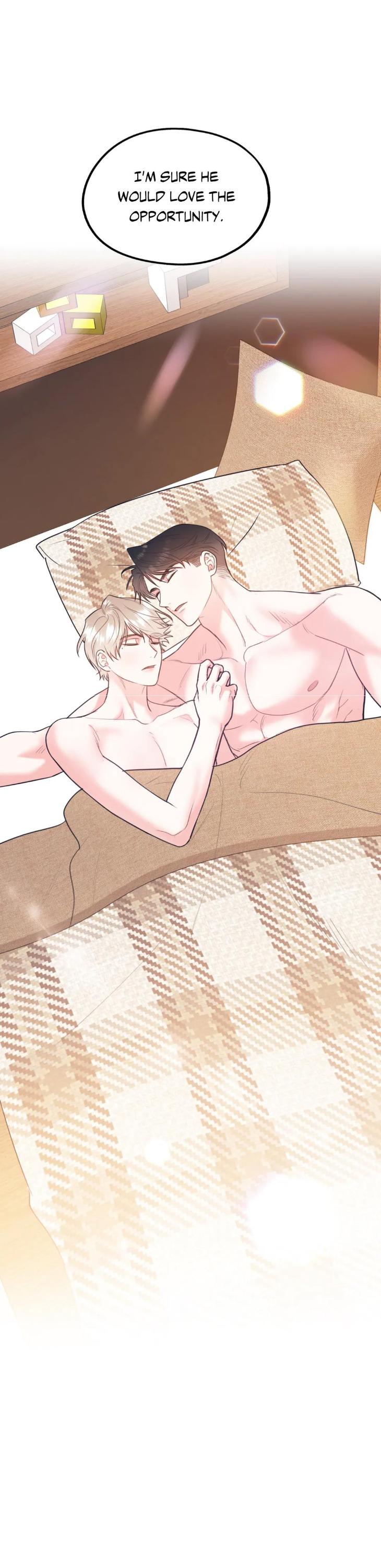 You Get Me Going by MOSCARETO/ Oh DoYeon [Eng] page 40