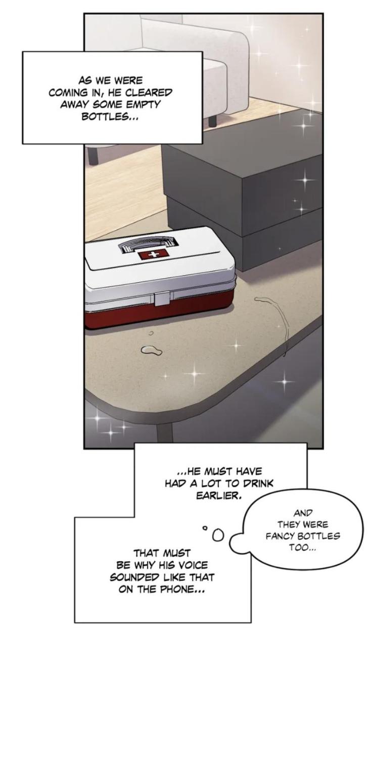 Perfect Body Partner by Cho Sangduck – Ch. 55 [Eng] page 17