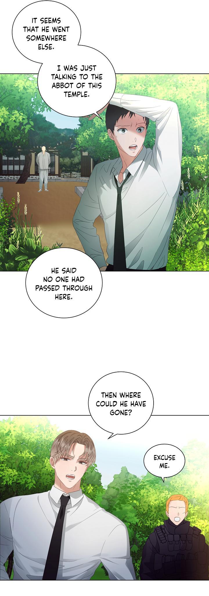 99.99% Lovers by Nanna – Uncensored [Eng] page 21