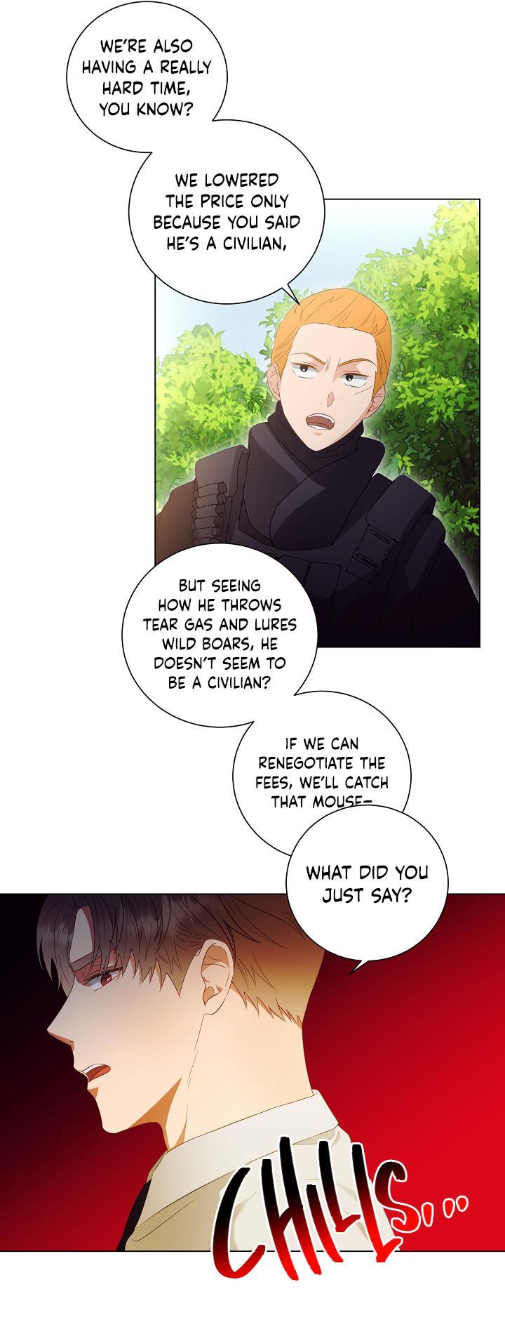 99.99% Lovers by Nanna – Uncensored [Eng] page 22