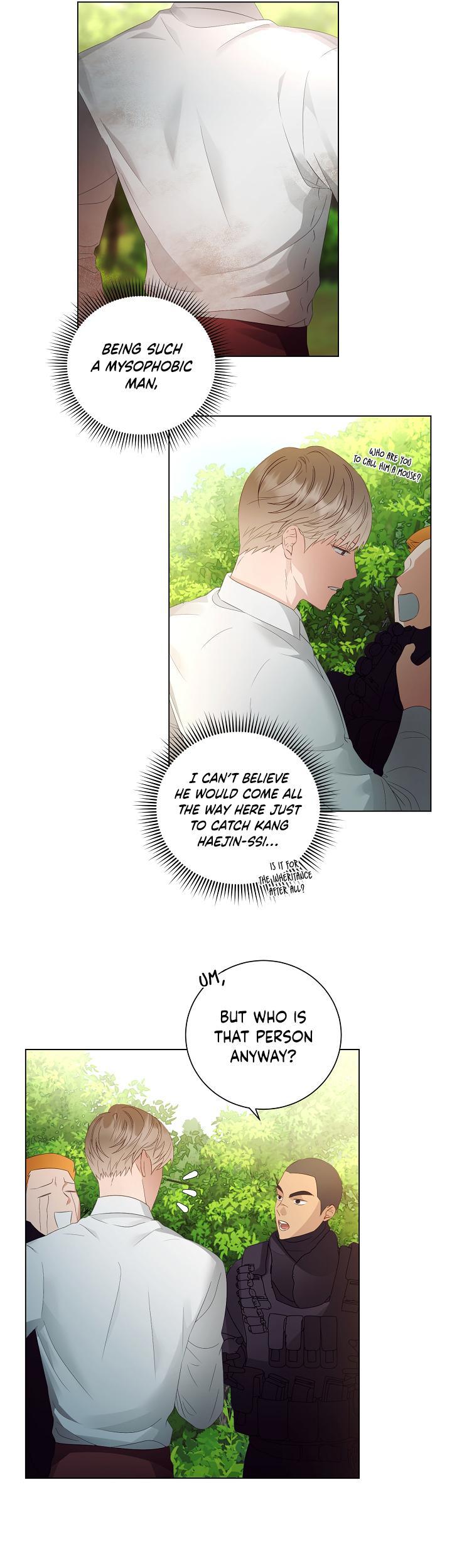 99.99% Lovers by Nanna – Uncensored [Eng] page 24