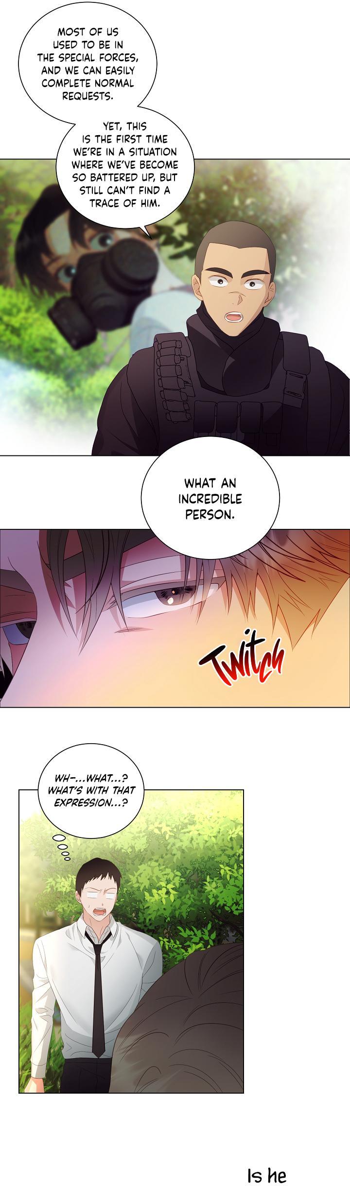 99.99% Lovers by Nanna – Uncensored [Eng] page 25