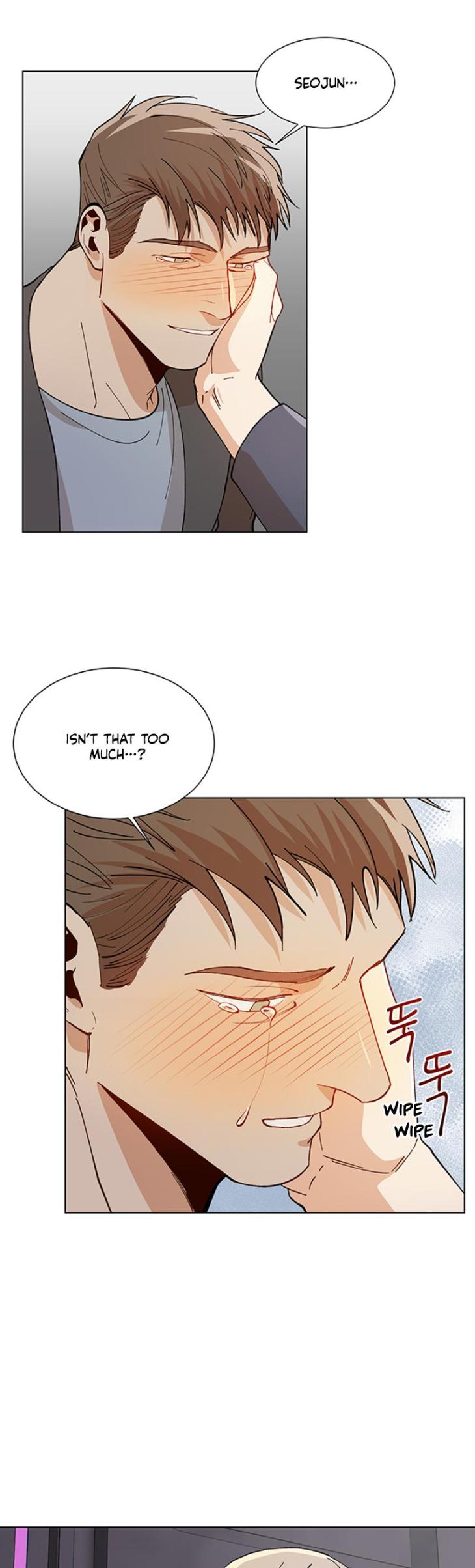 The Boss Is Too Much by Dageum – Uncensored [Eng] page 1