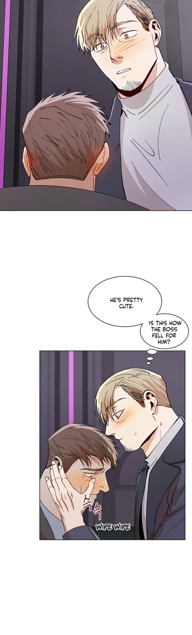 The Boss Is Too Much by Dageum – Uncensored [Eng] page 2