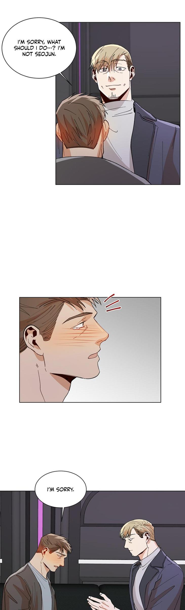 The Boss Is Too Much by Dageum – Uncensored [Eng] page 3