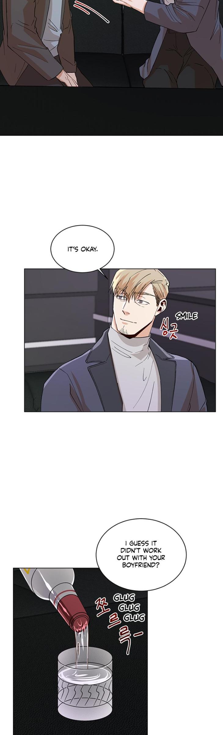 The Boss Is Too Much by Dageum – Uncensored [Eng] page 4