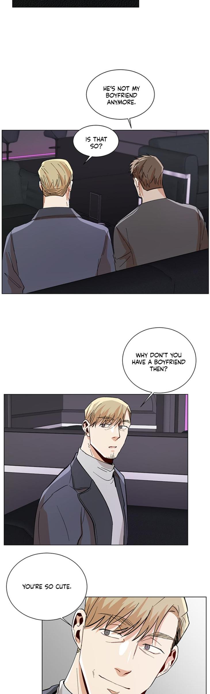 The Boss Is Too Much by Dageum – Uncensored [Eng] page 5