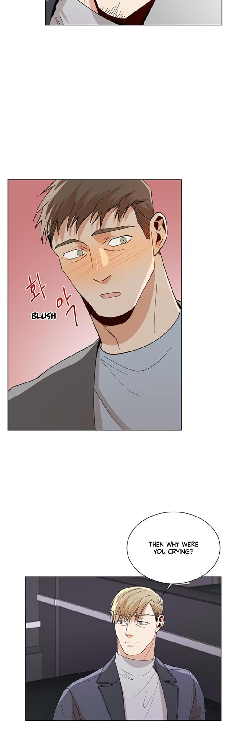 The Boss Is Too Much by Dageum – Uncensored [Eng] page 6