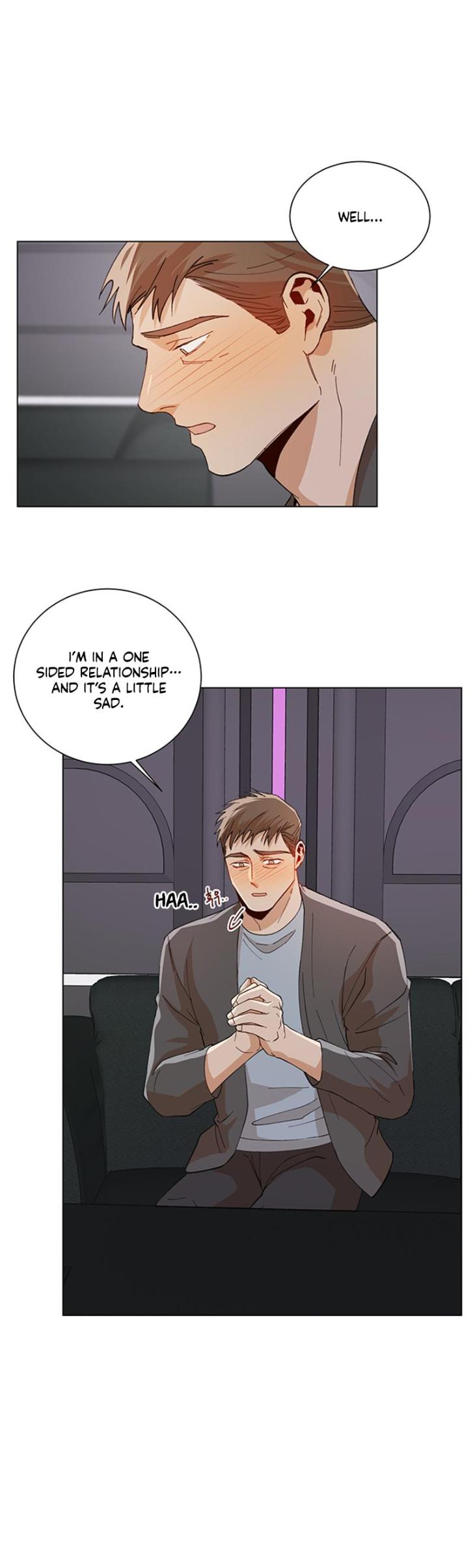 The Boss Is Too Much by Dageum – Uncensored [Eng] page 7