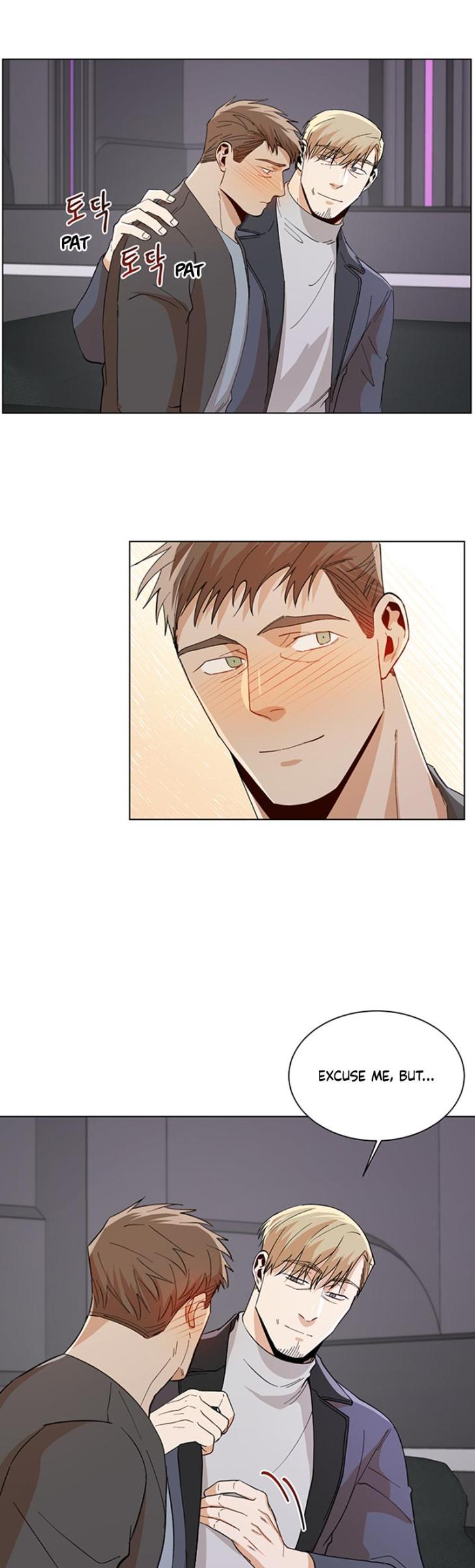 The Boss Is Too Much by Dageum – Uncensored [Eng] page 8