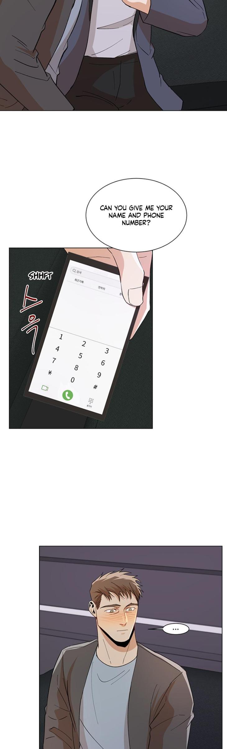 The Boss Is Too Much by Dageum – Uncensored [Eng] page 9