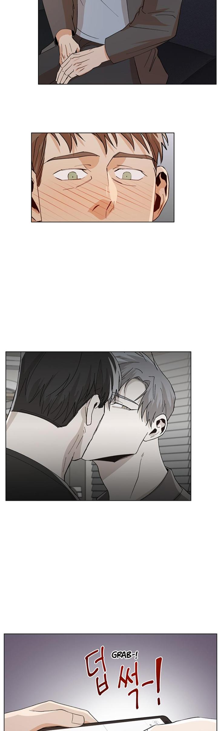 The Boss Is Too Much by Dageum – Uncensored [Eng] page 10