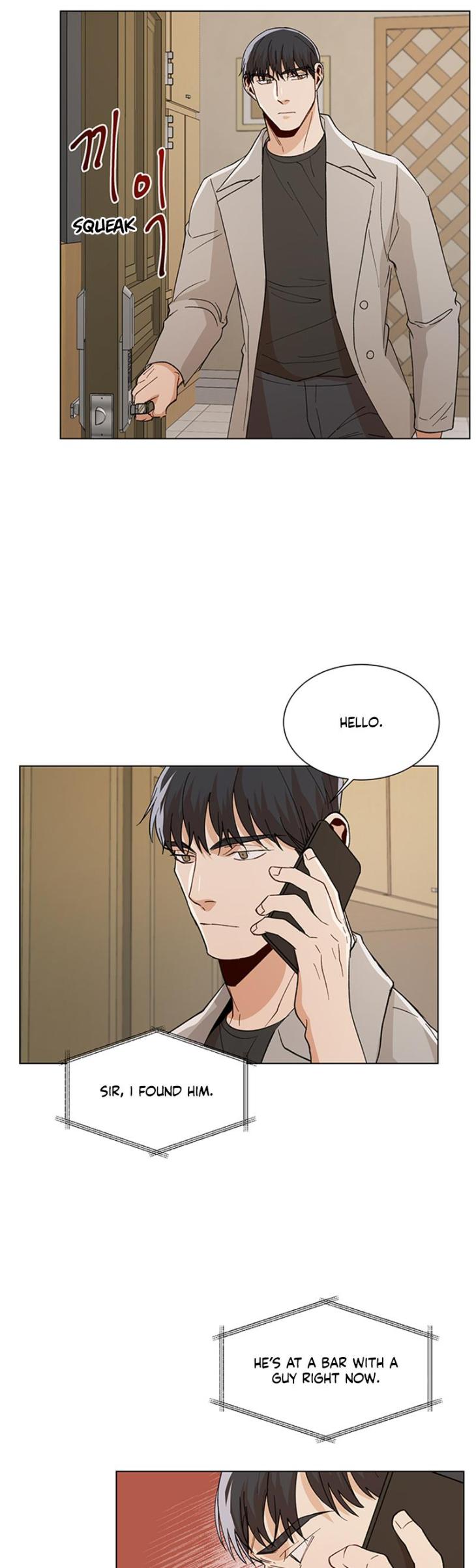 The Boss Is Too Much by Dageum – Uncensored [Eng] page 12