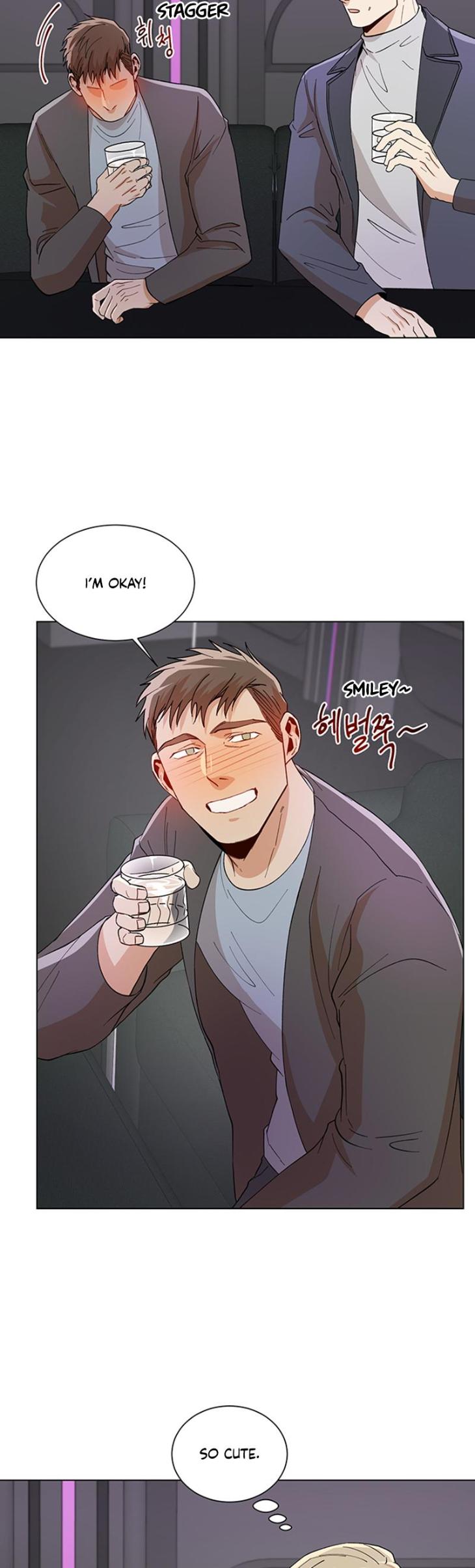 The Boss Is Too Much by Dageum – Uncensored [Eng] page 14