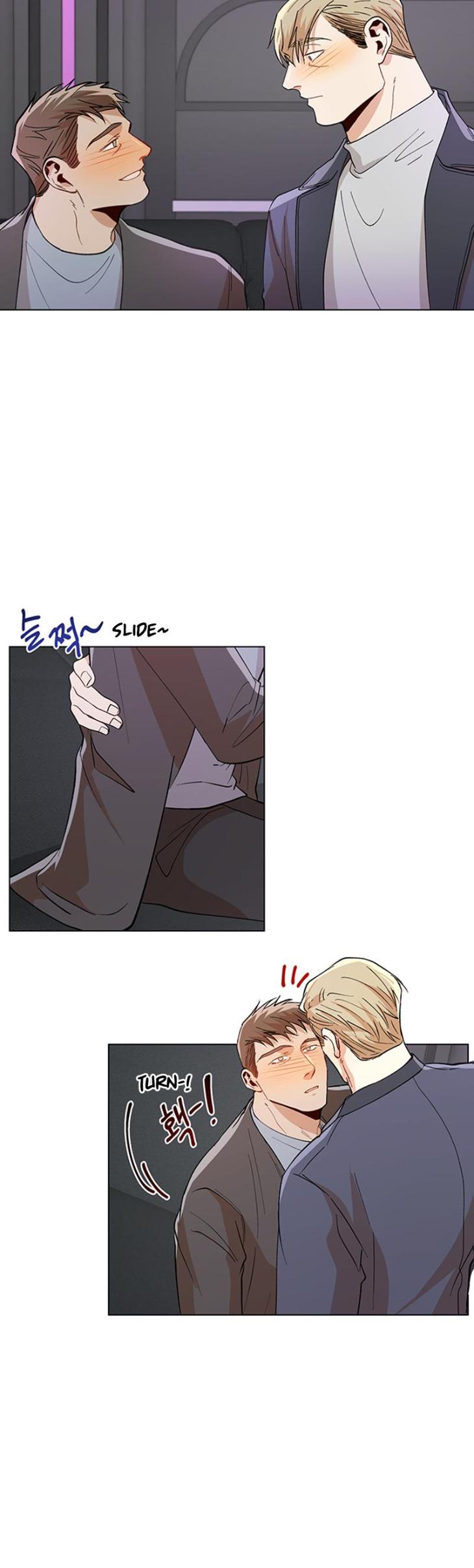 The Boss Is Too Much by Dageum – Uncensored [Eng] page 15