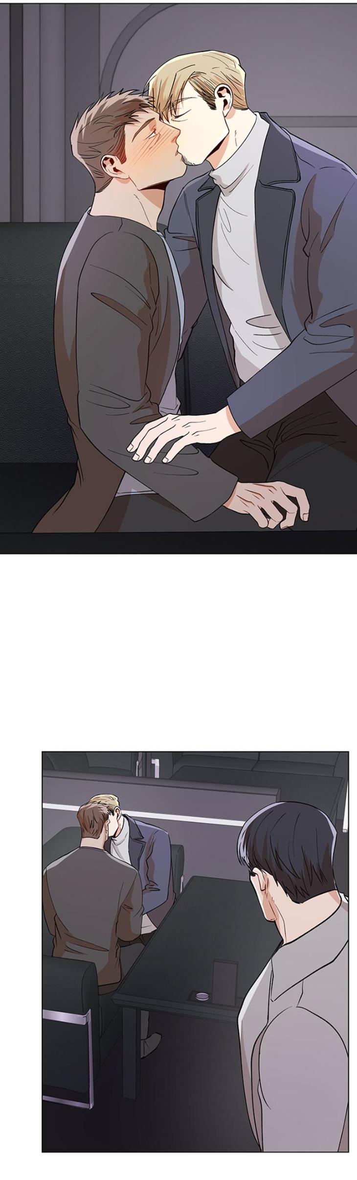 The Boss Is Too Much by Dageum – Uncensored [Eng] page 16