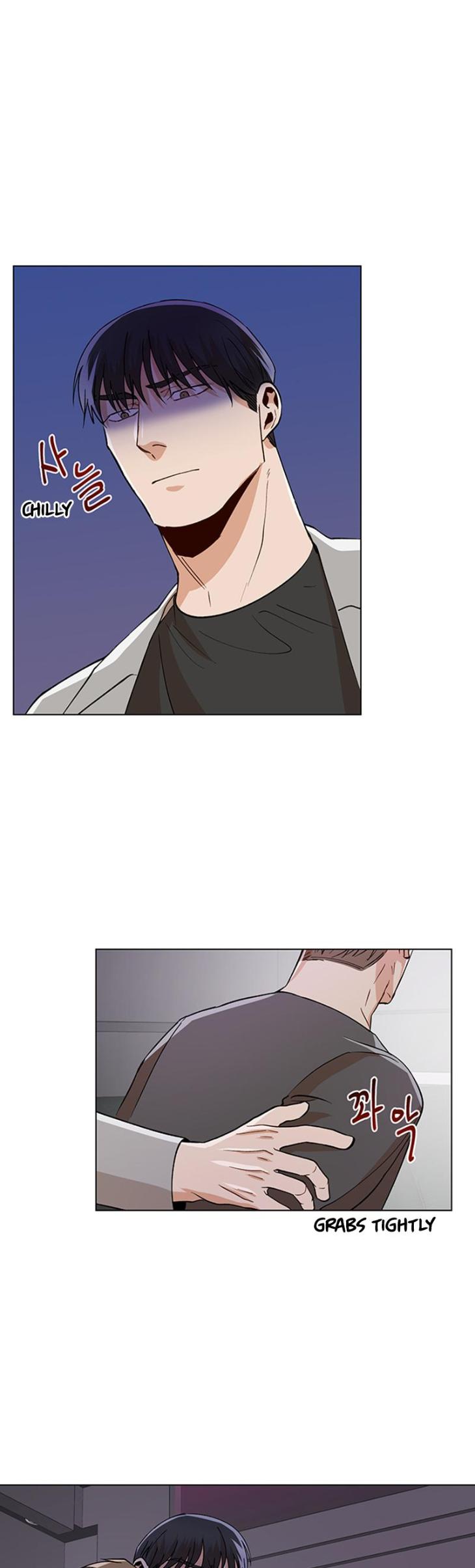 The Boss Is Too Much by Dageum – Uncensored [Eng] page 17